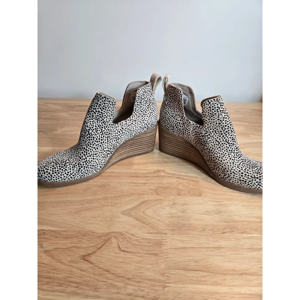 Toms kallie wedge